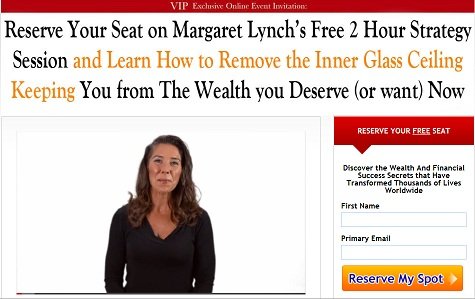 Margaret Lynch - Free Training