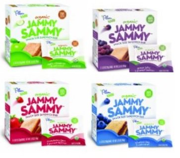 Plum Organics - Jammy Sammy