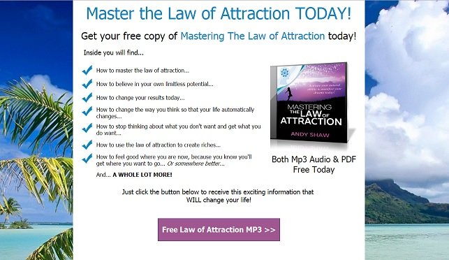Master the Law of Attraction Today