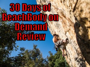 30 Days Beachbody on Demand