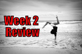 BeachBody On Demand Week 2 Review