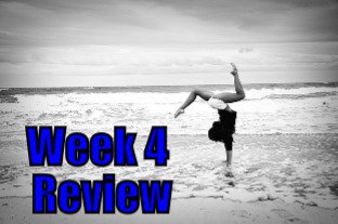 BeachBody Week 4 Review