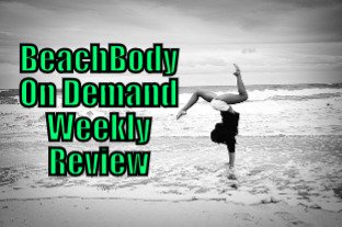 Beachbody on Demand Weekly Review