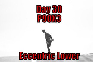 P90X3 Eccentric Lower