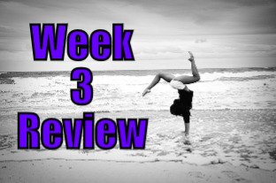 Beachbody on Demand - Week 3 Review