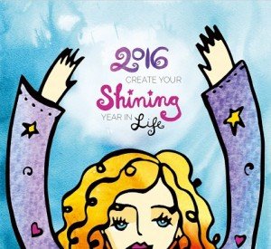 2016 Create your Shining Life