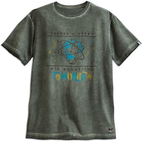 Tomorrowland Tee Shirt