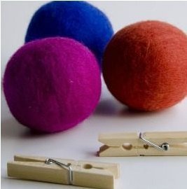 Wool Dryer Balls