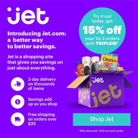 Jet Coupon