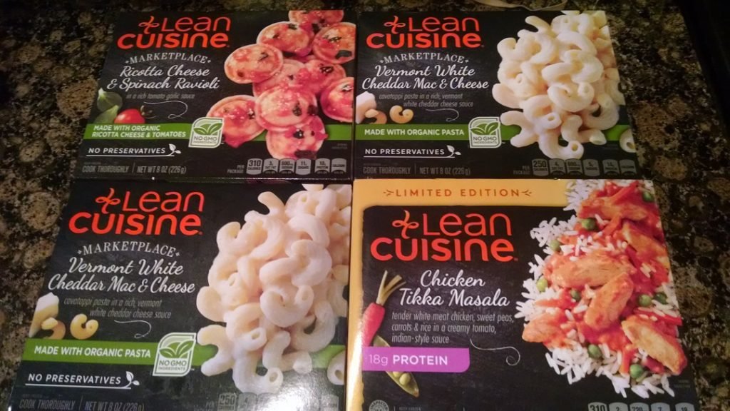 Lean Cuisine