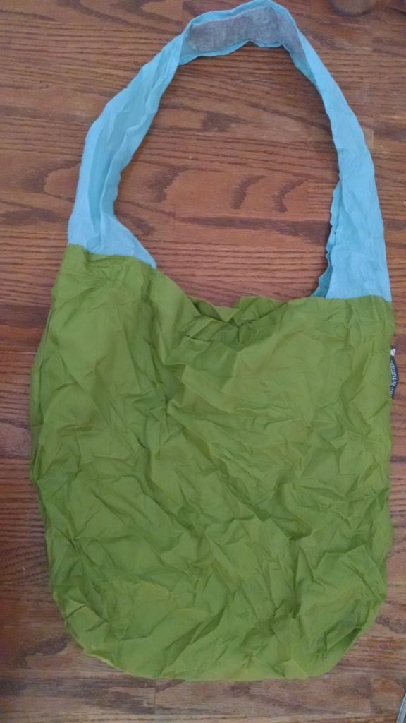 Mighty Fix Reusable Shopping Bag