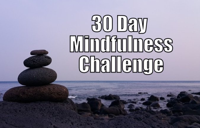 30 Day Mindfullness Challenge