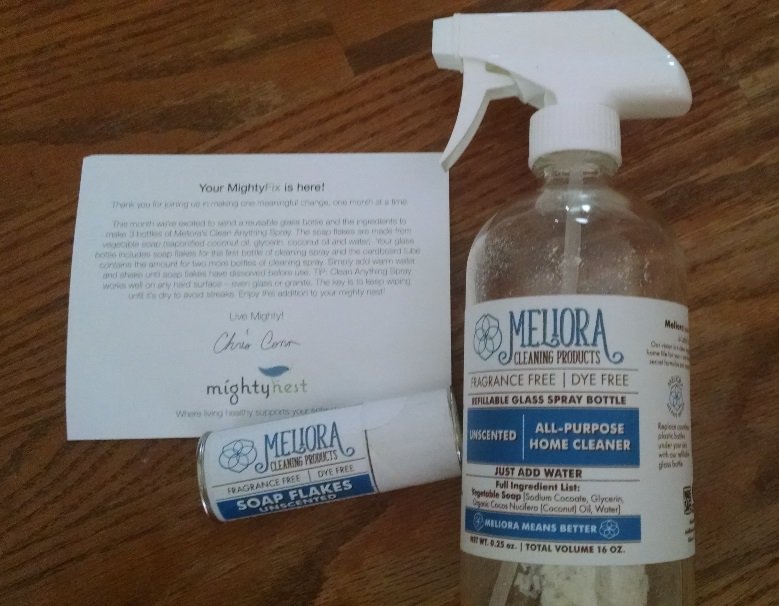 Meliora Natural All Purpose Cleaner